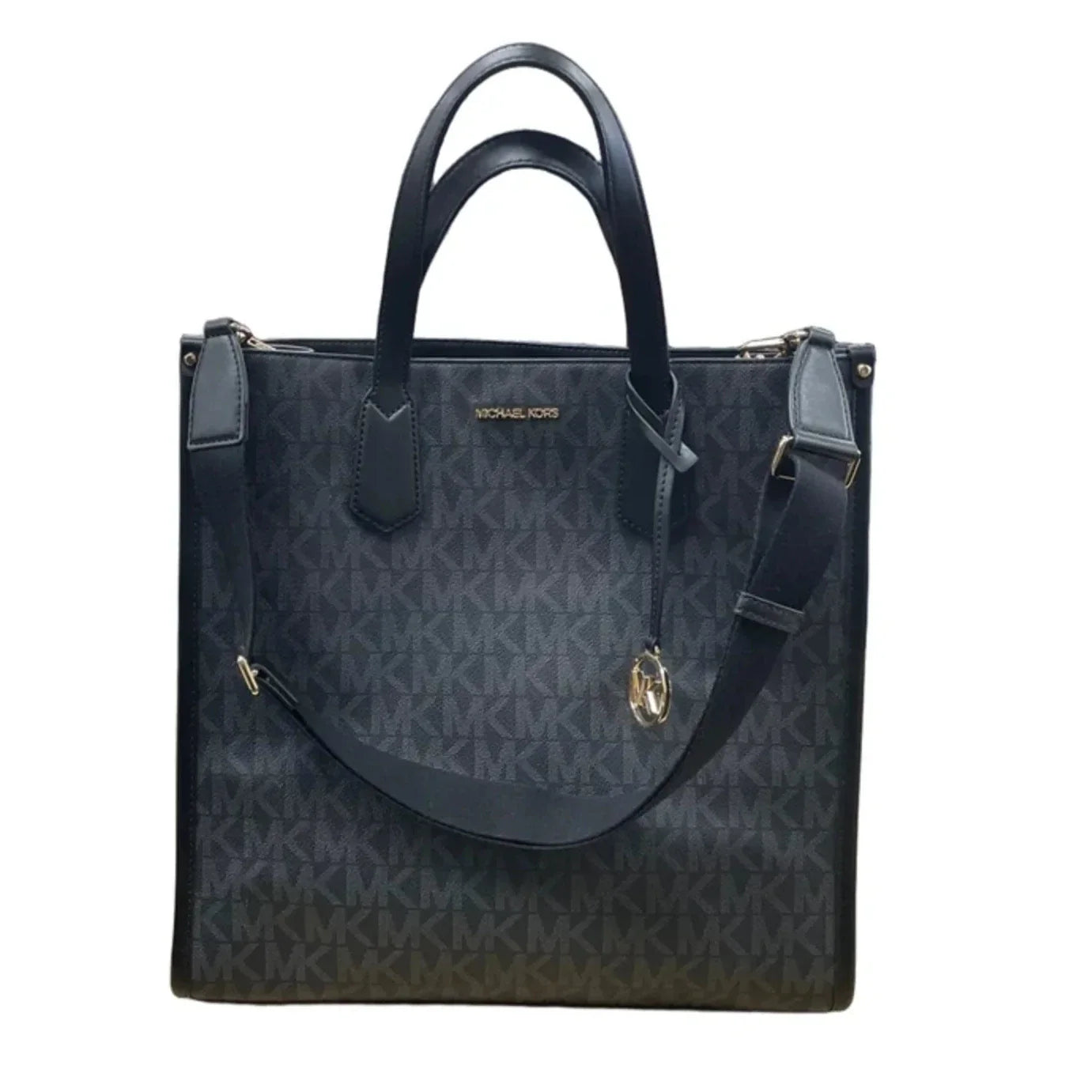 Handbag Designer By Michael Kors, Size: Large