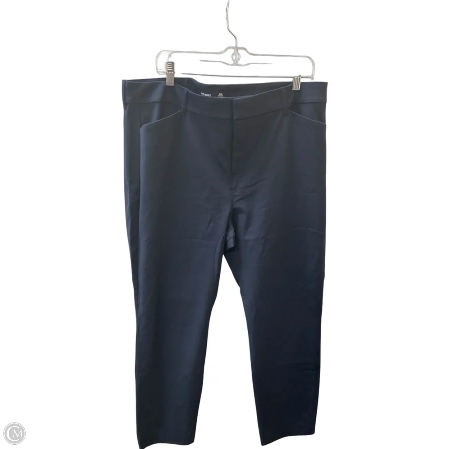 Pants Dress By Old Navy In Blue, Size: 18