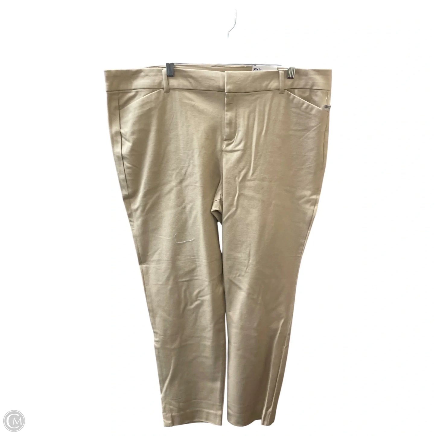 Pants Dress By Old Navy In Beige, Size: 18