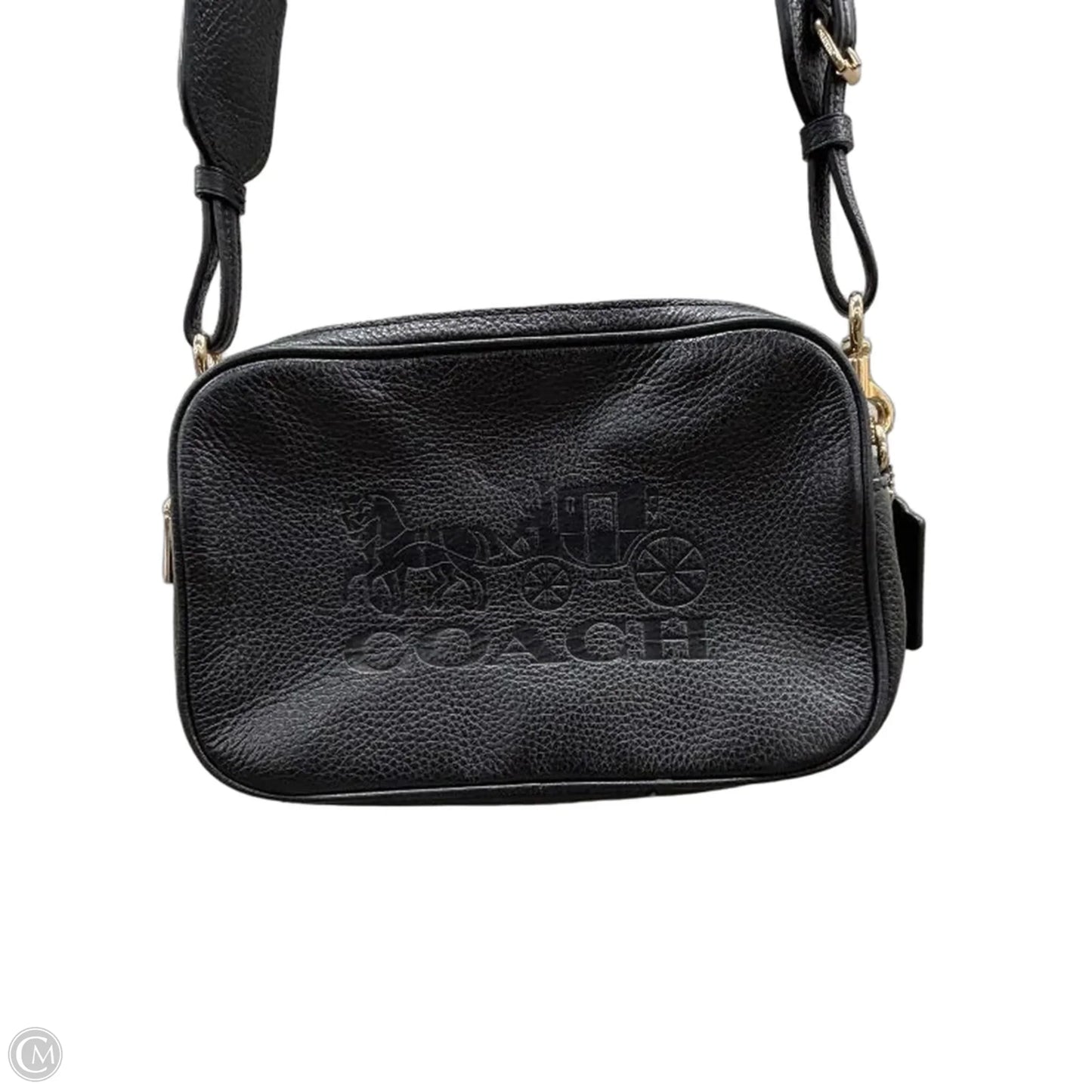 Handbag Designer By Coach, Size: Medium