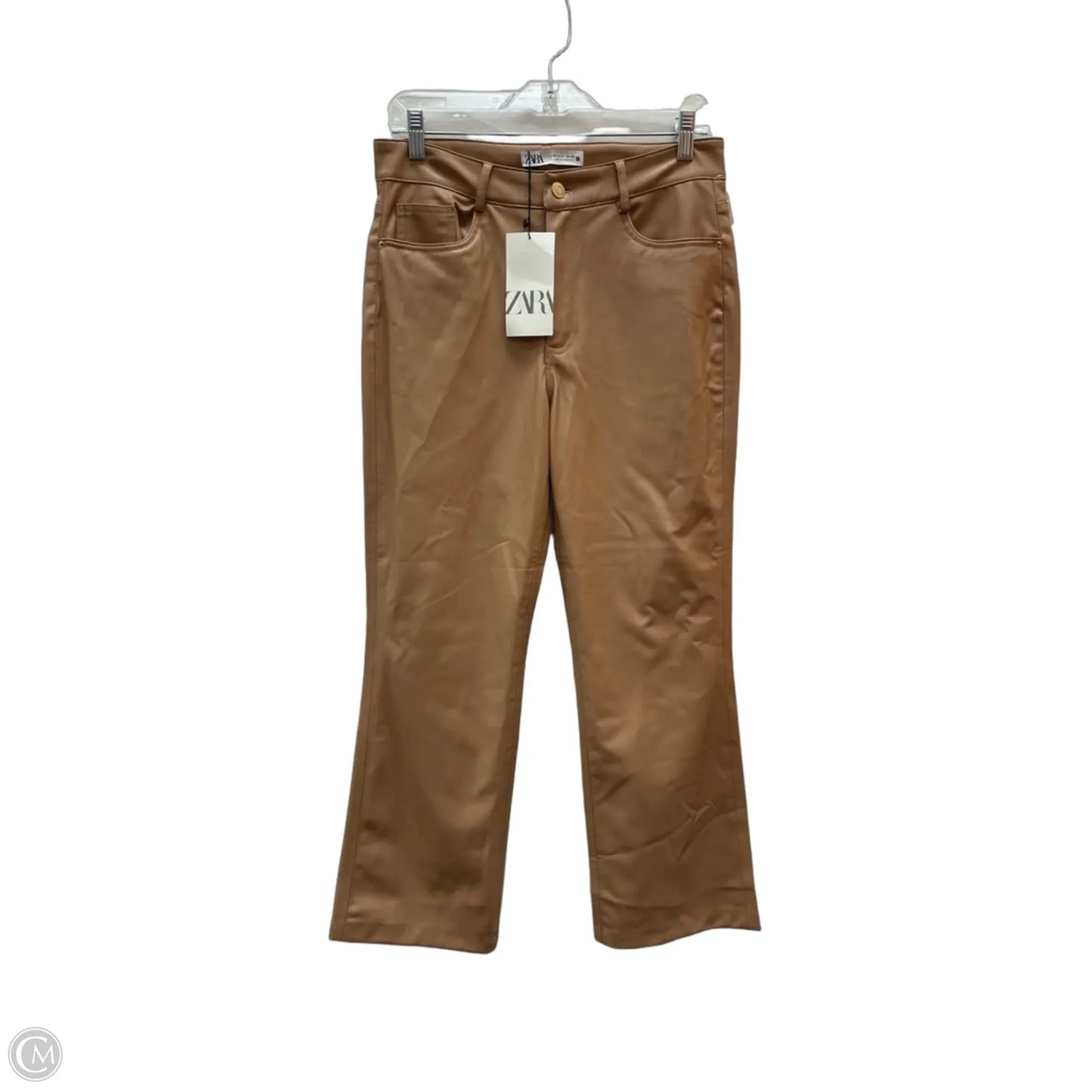 Pants Dress By Zara In Beige, Size: 6