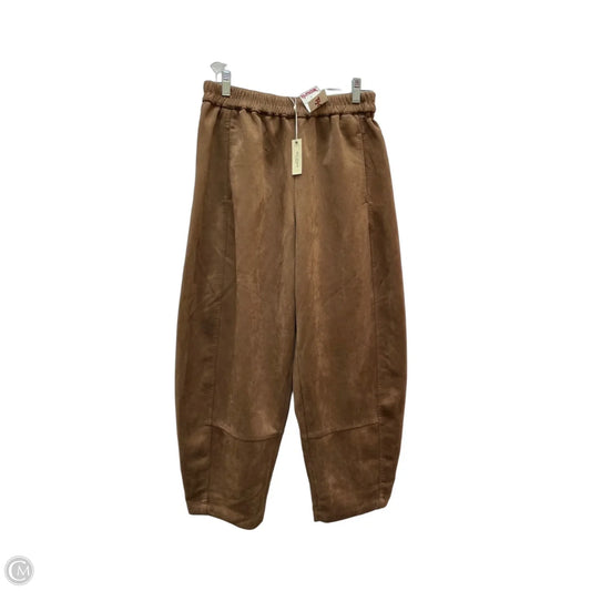 Pants Dress By Max Studio In Beige, Size: S