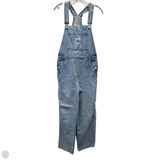 Overalls By Levis In Blue, Size: 4