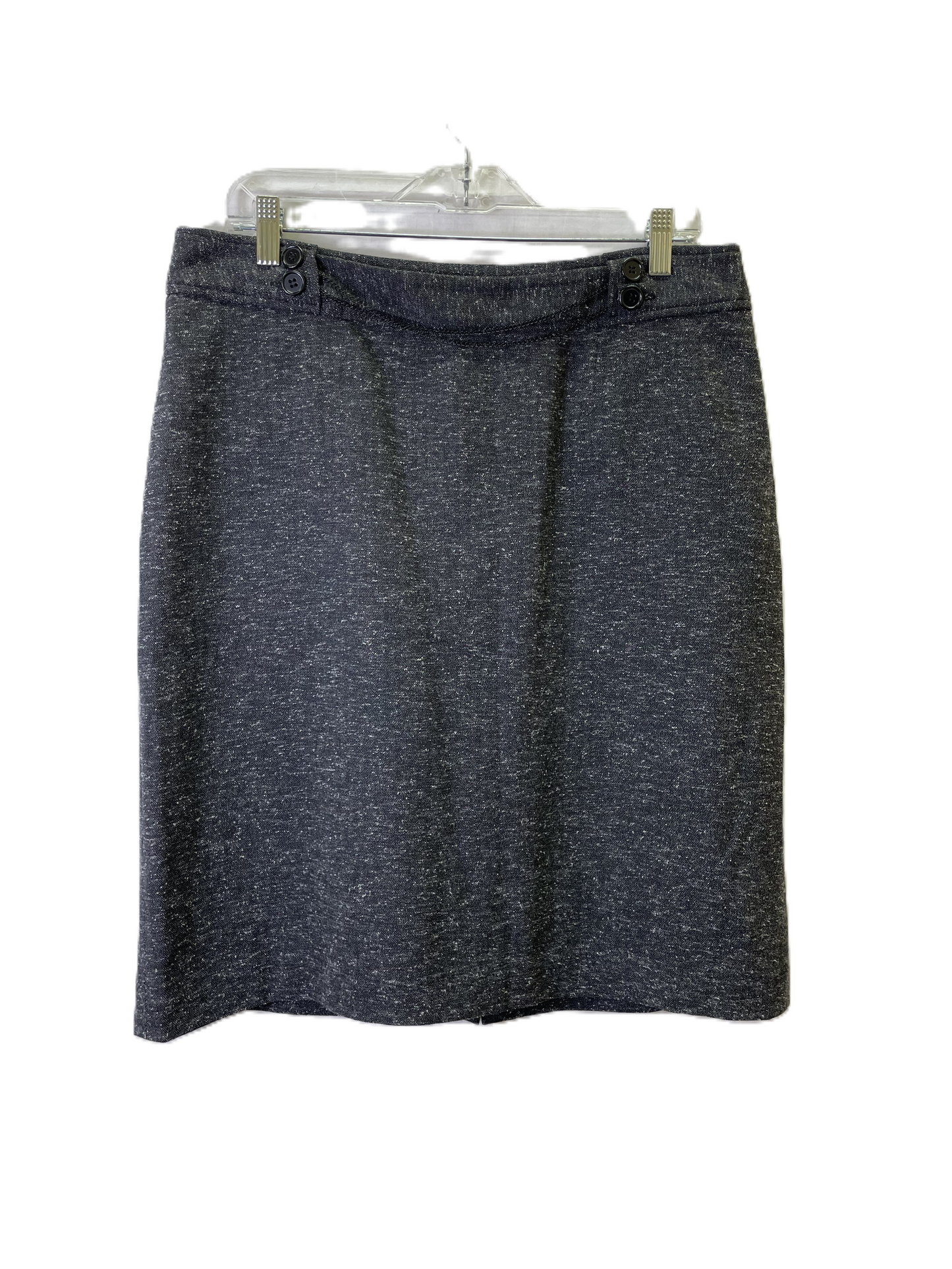 Skirt Mini & Short By Worthington In Grey, Size: 12