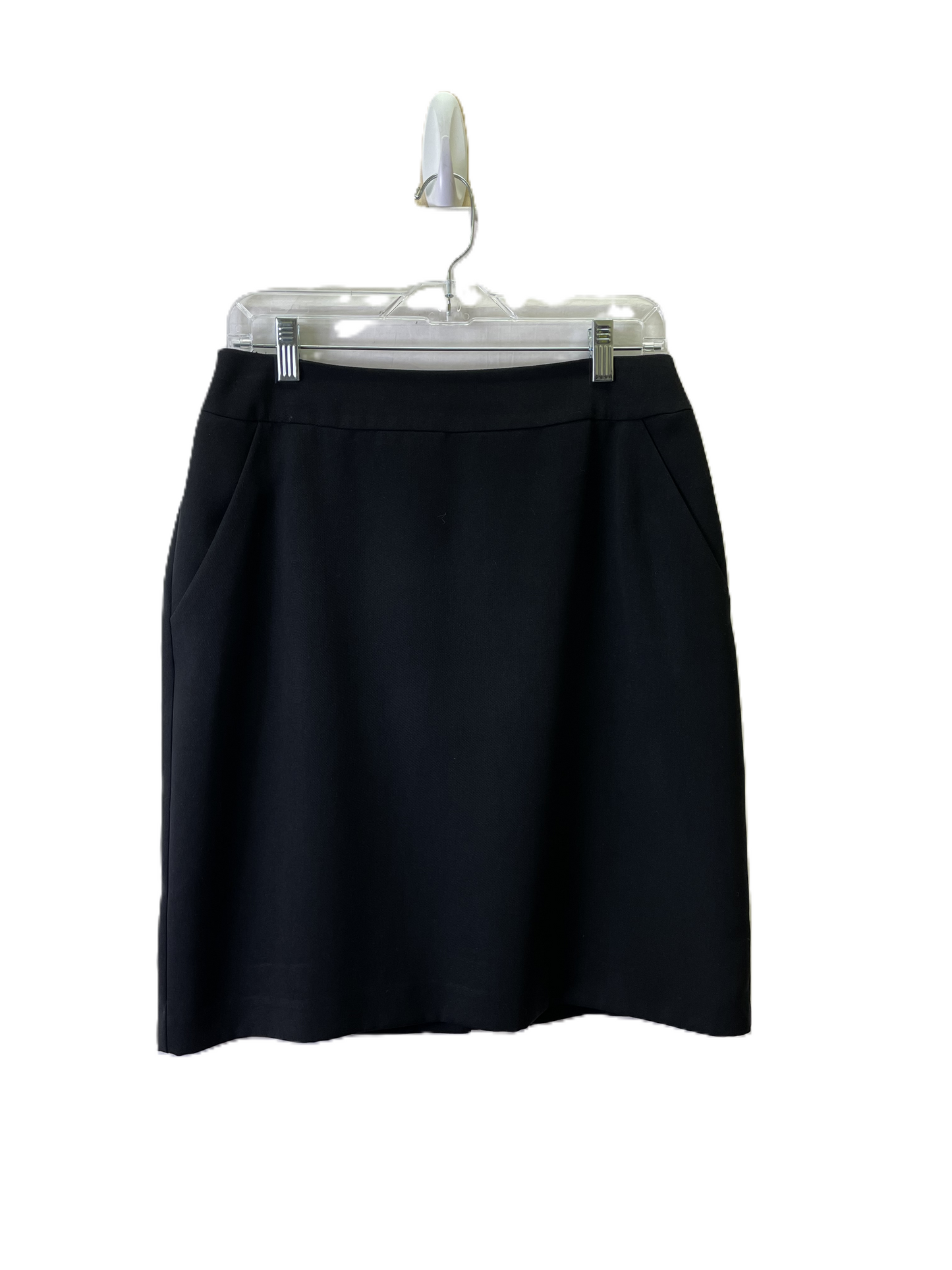 Skirt Mini & Short By Villager By Liz Claiborne In Black, Size: 8