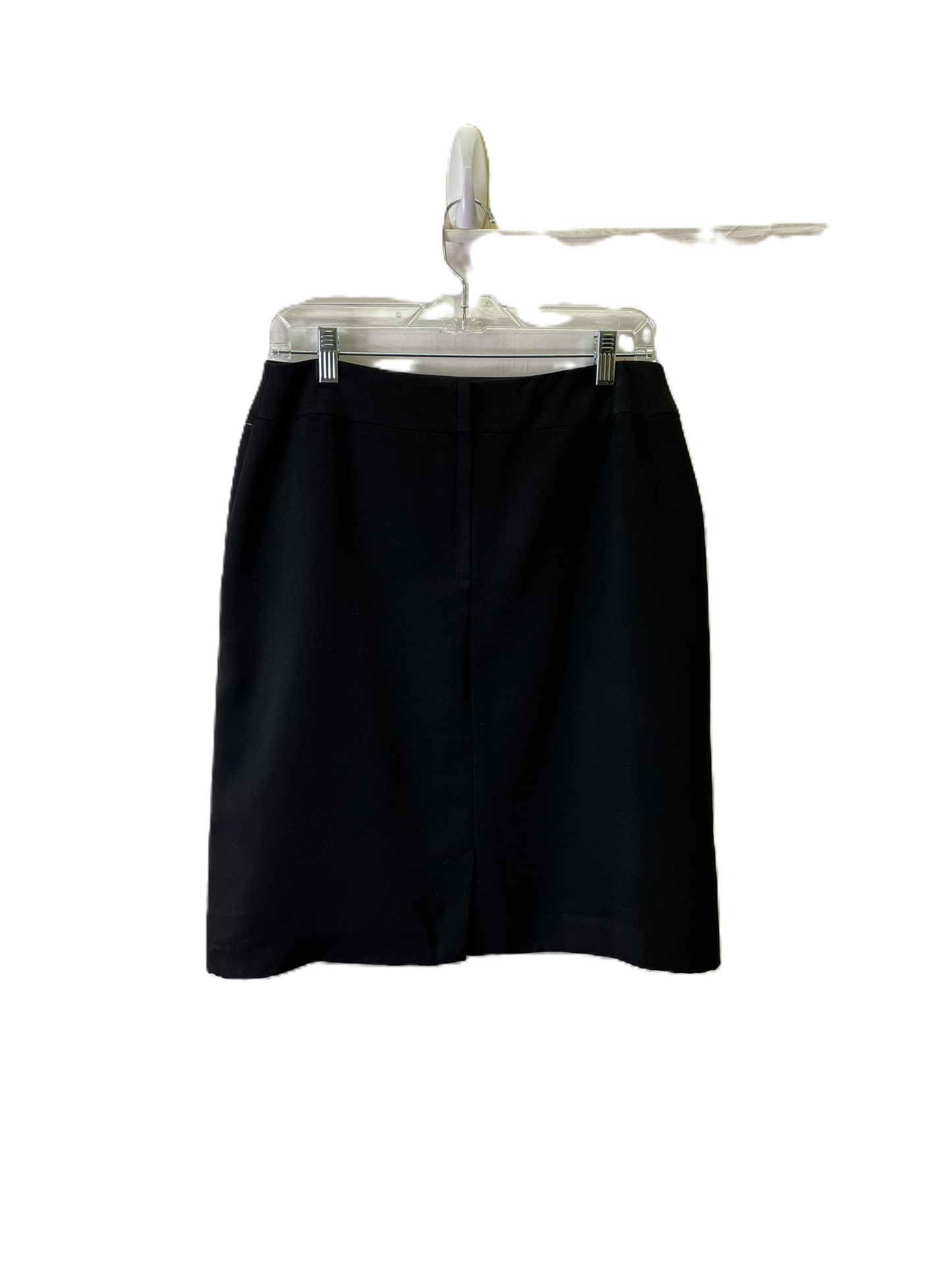 Skirt Mini & Short By Villager By Liz Claiborne In Black, Size: 8