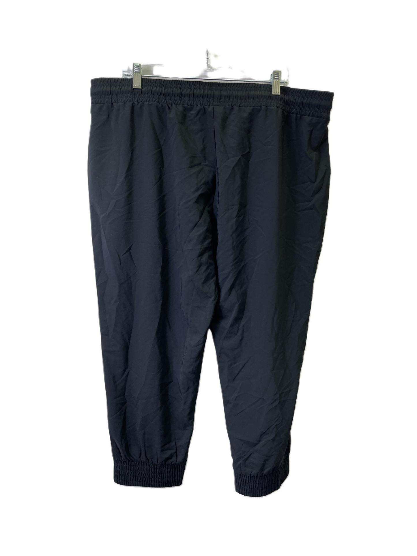 Athletic Pants By Pro Player In Black, Size: 2x