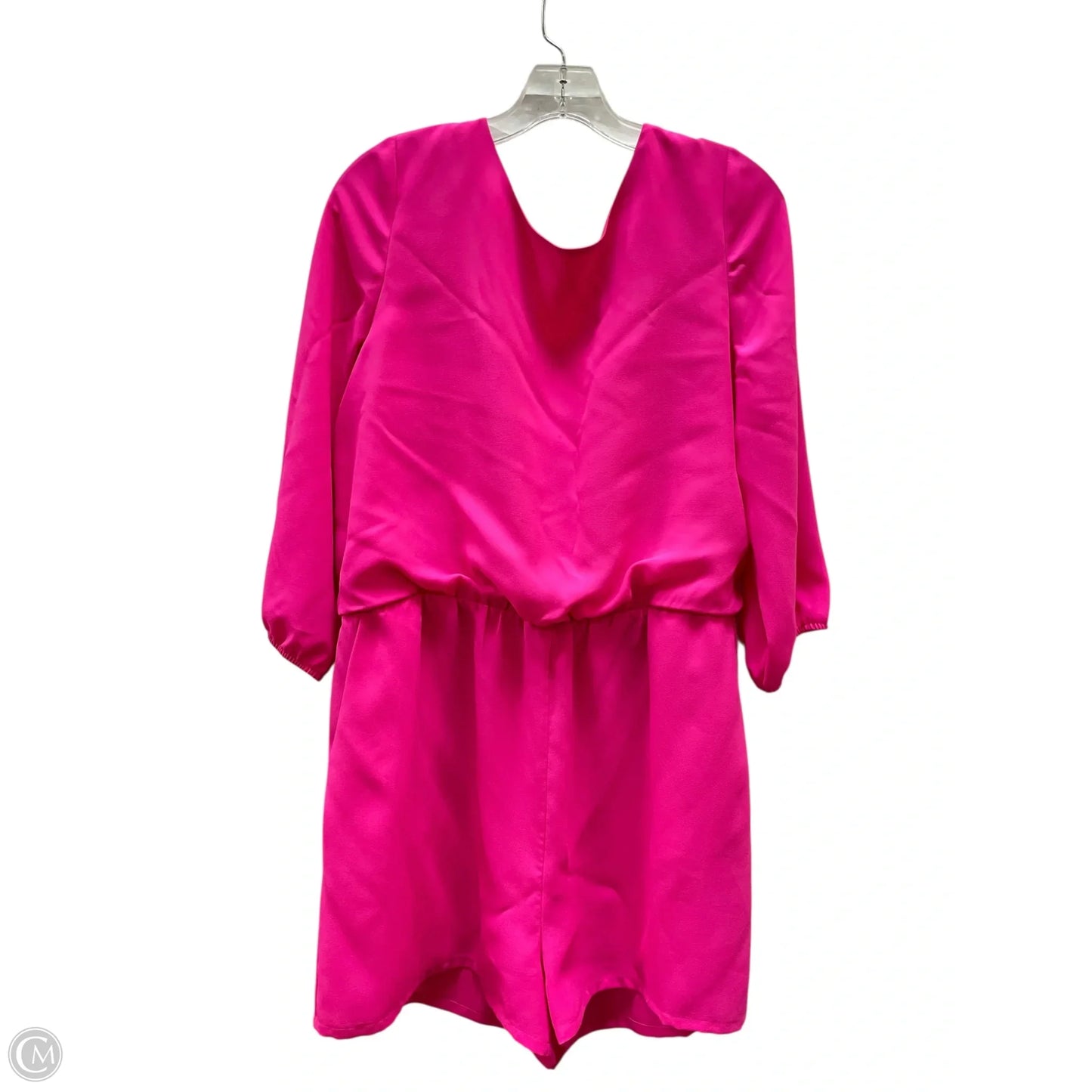 Romper By Gianni Bini In Pink, Size: L