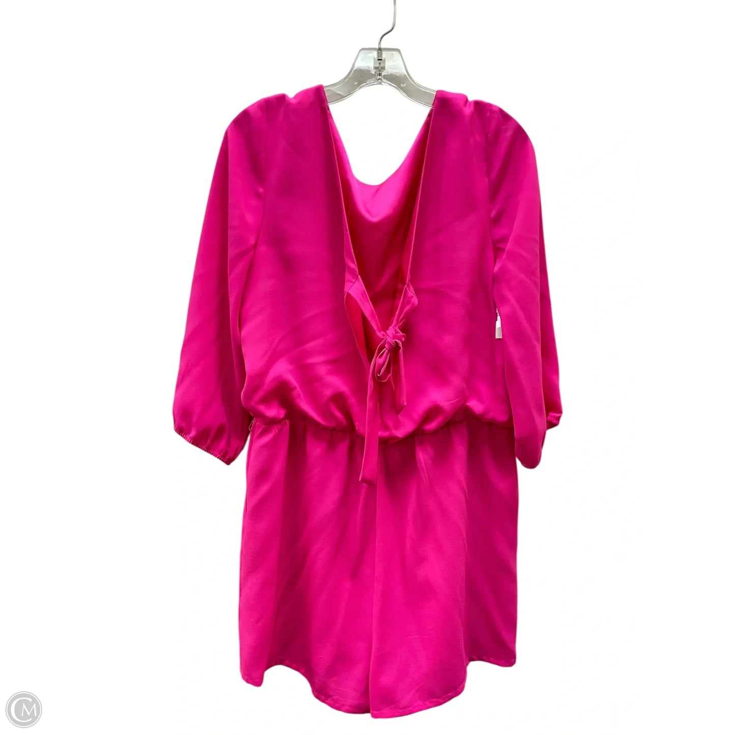 Romper By Gianni Bini In Pink, Size: L
