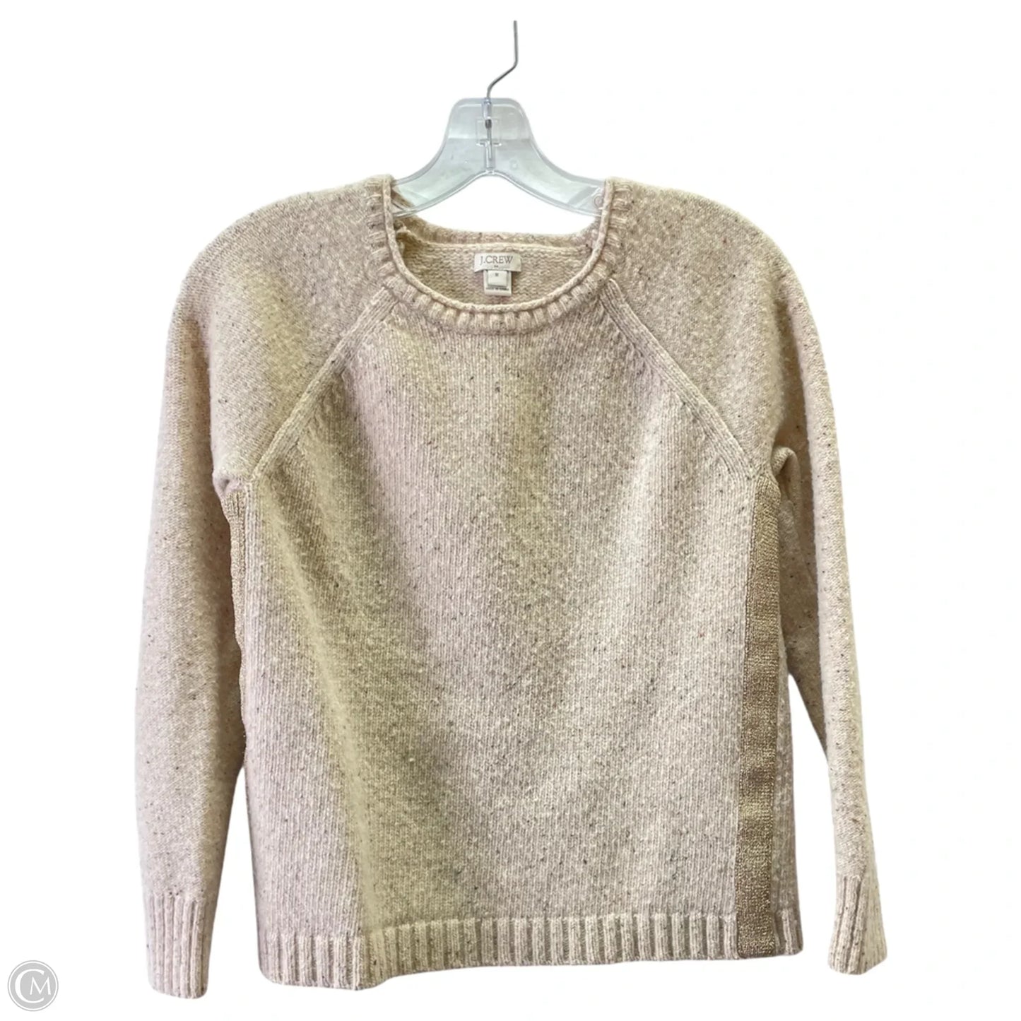 Sweater By J. Crew In Beige, Size: M