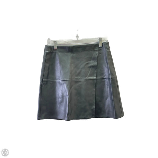 Skirt Mini & Short By Max Studio In Black, Size:S