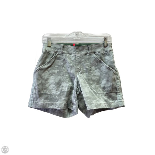 Shorts By Spanx In Green, Size: S