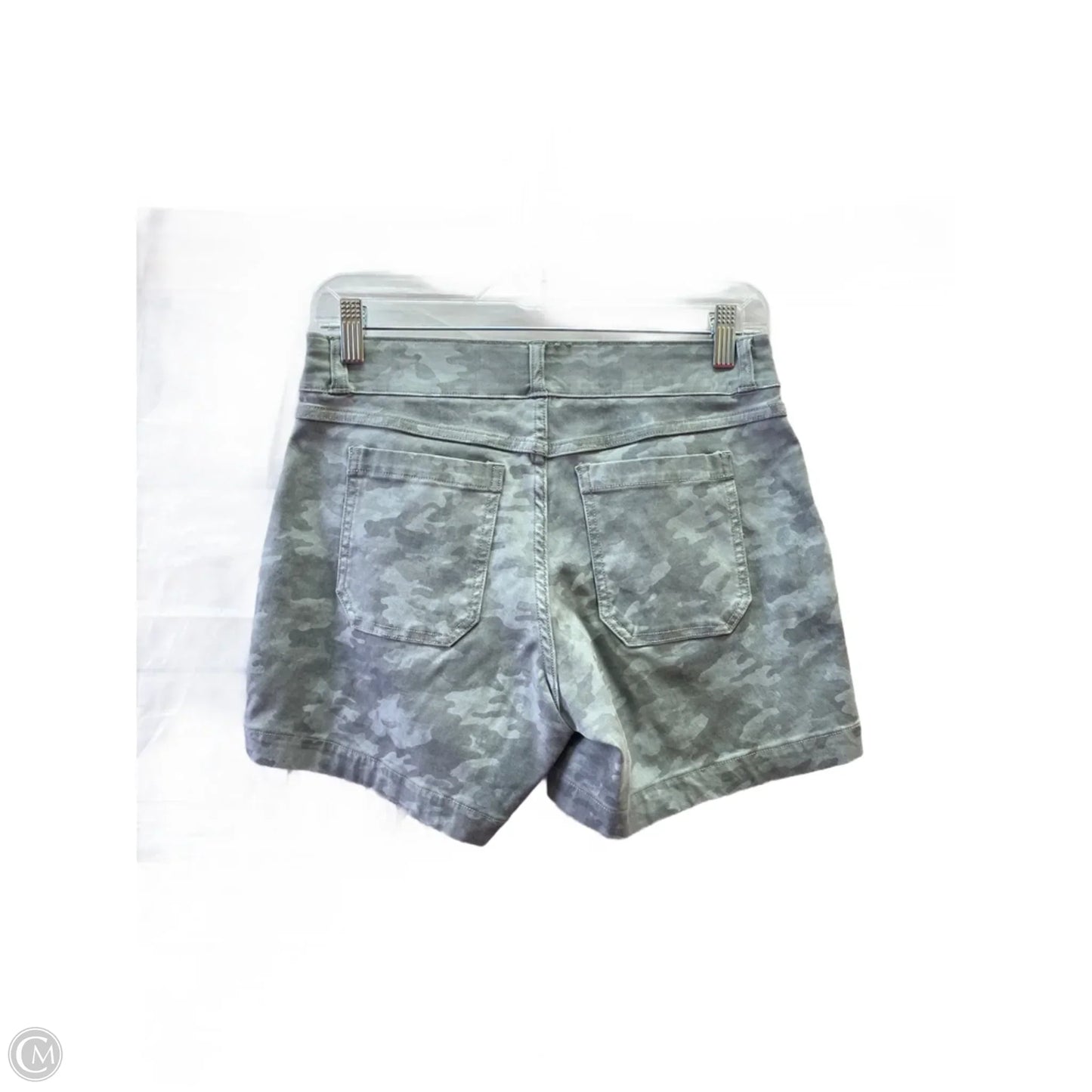 Shorts By Spanx In Green, Size: S