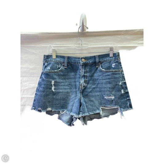 Shorts By Aerie In Blue, Size: S