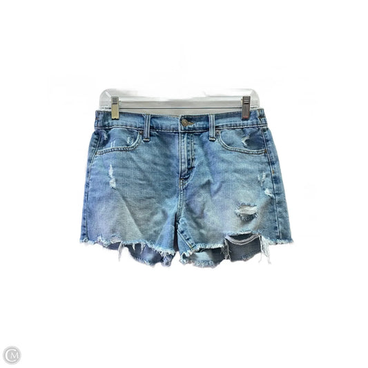 Shorts By Aerie In Blue, Size: S