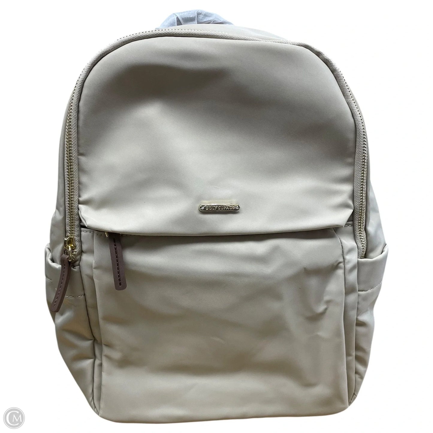 Backpack By Golf Supags, Size: Medium