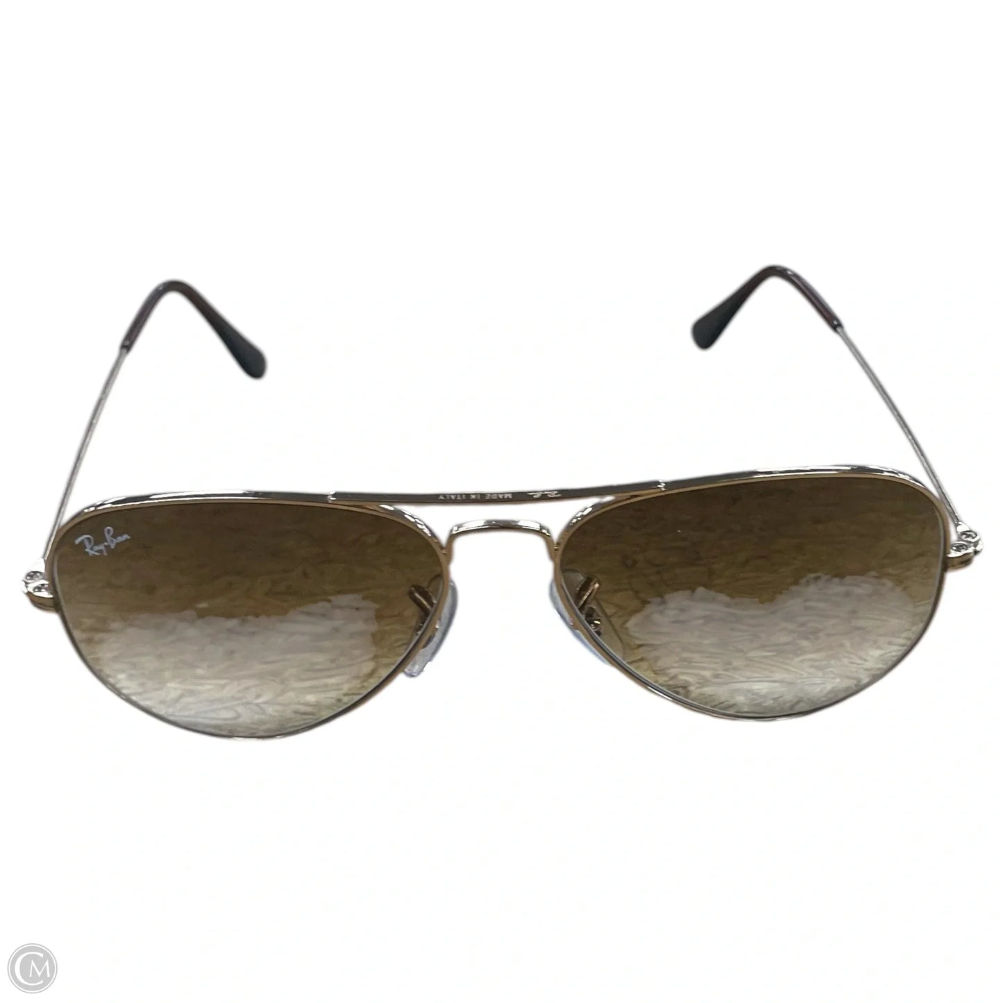 Sunglasses Designer By Ray Ban, Size: Small