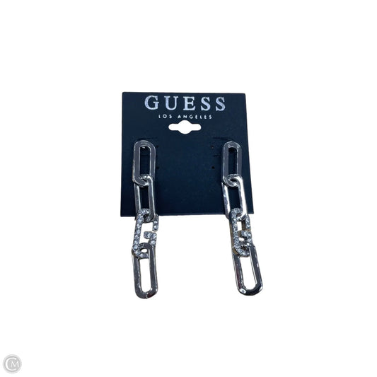Earrings Dangle/drop By Guess