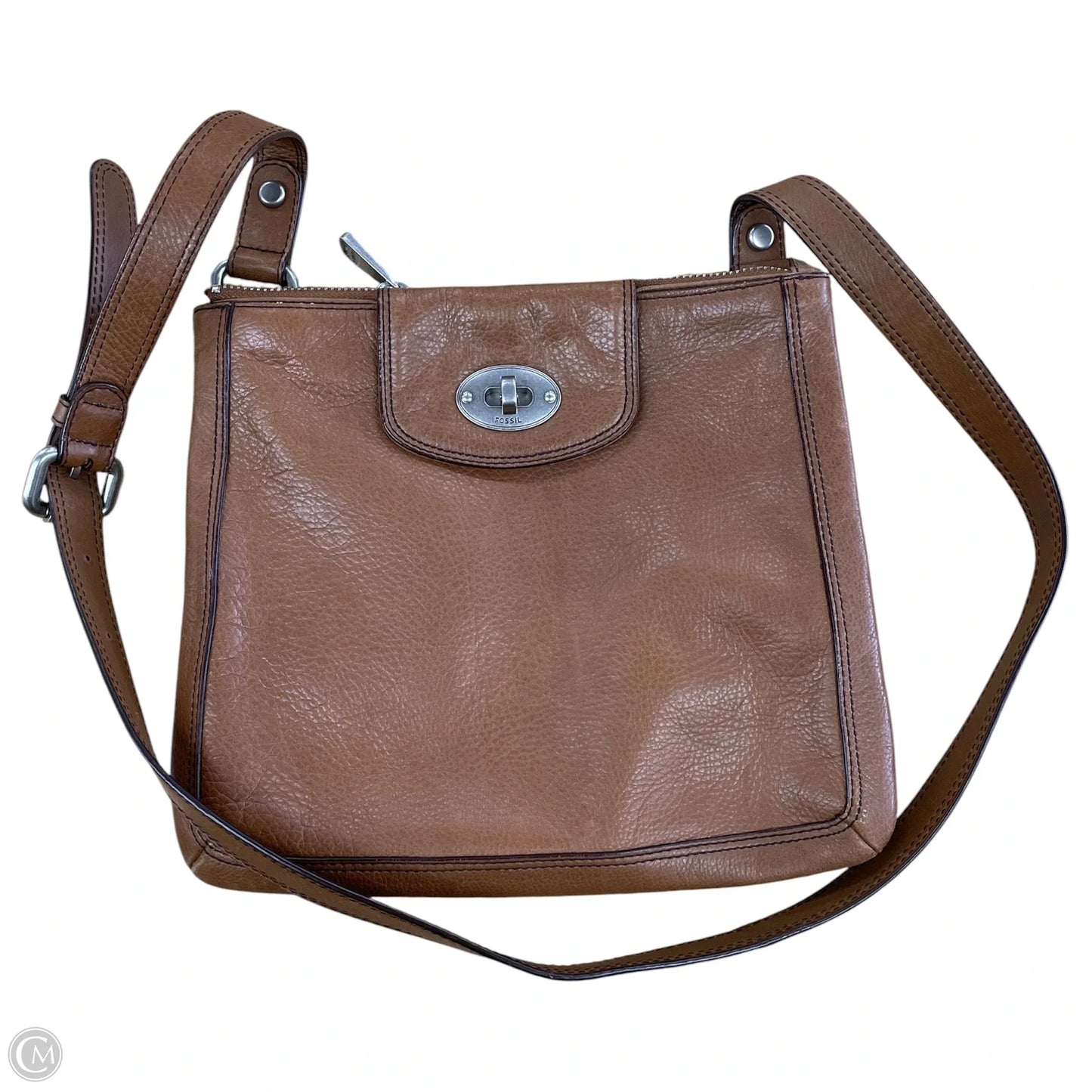 Crossbody By Fossil, Size: Medium
