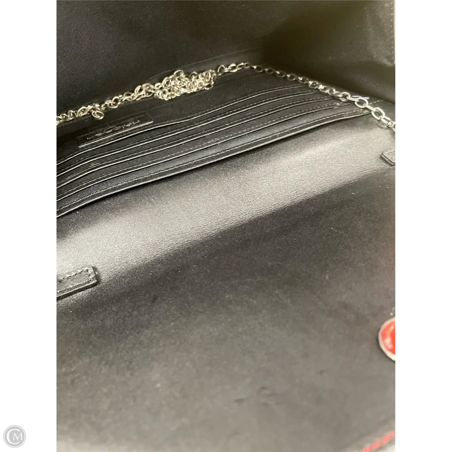Clutch By Halogen, Size: Medium