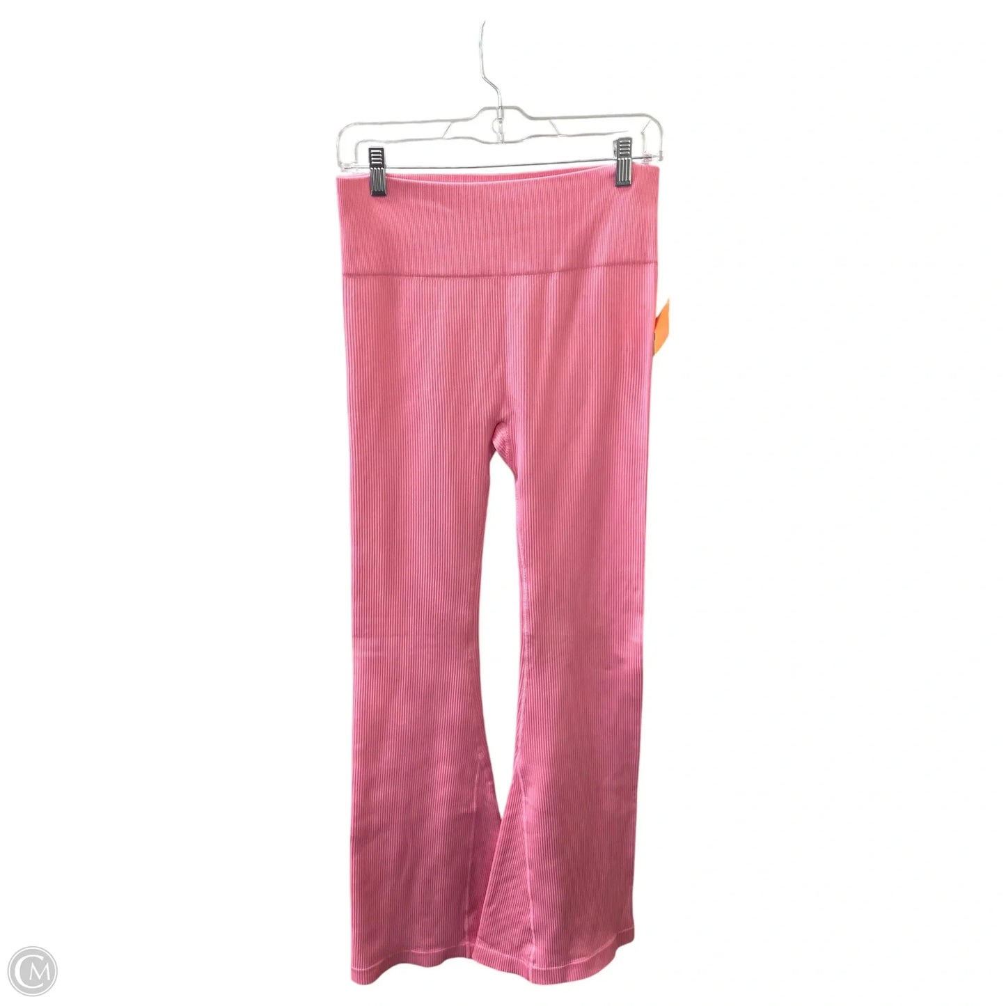 Athletic Pants By Nova Sport In Pink, Size: 10