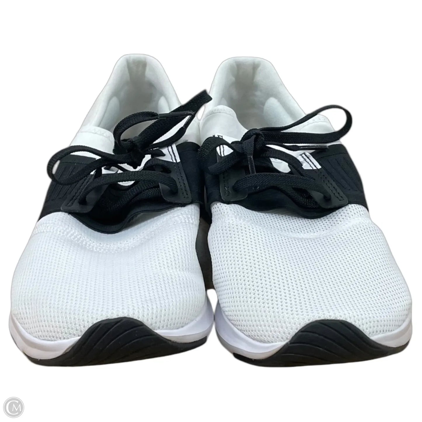 Shoes Sneakers By New Balance In Black & White, Size: 8.5