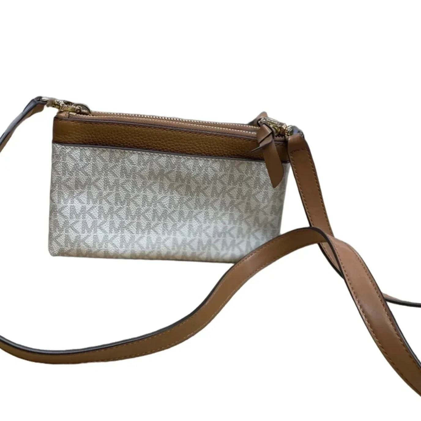 Crossbody Designer By Michael Kors, Size: Small
