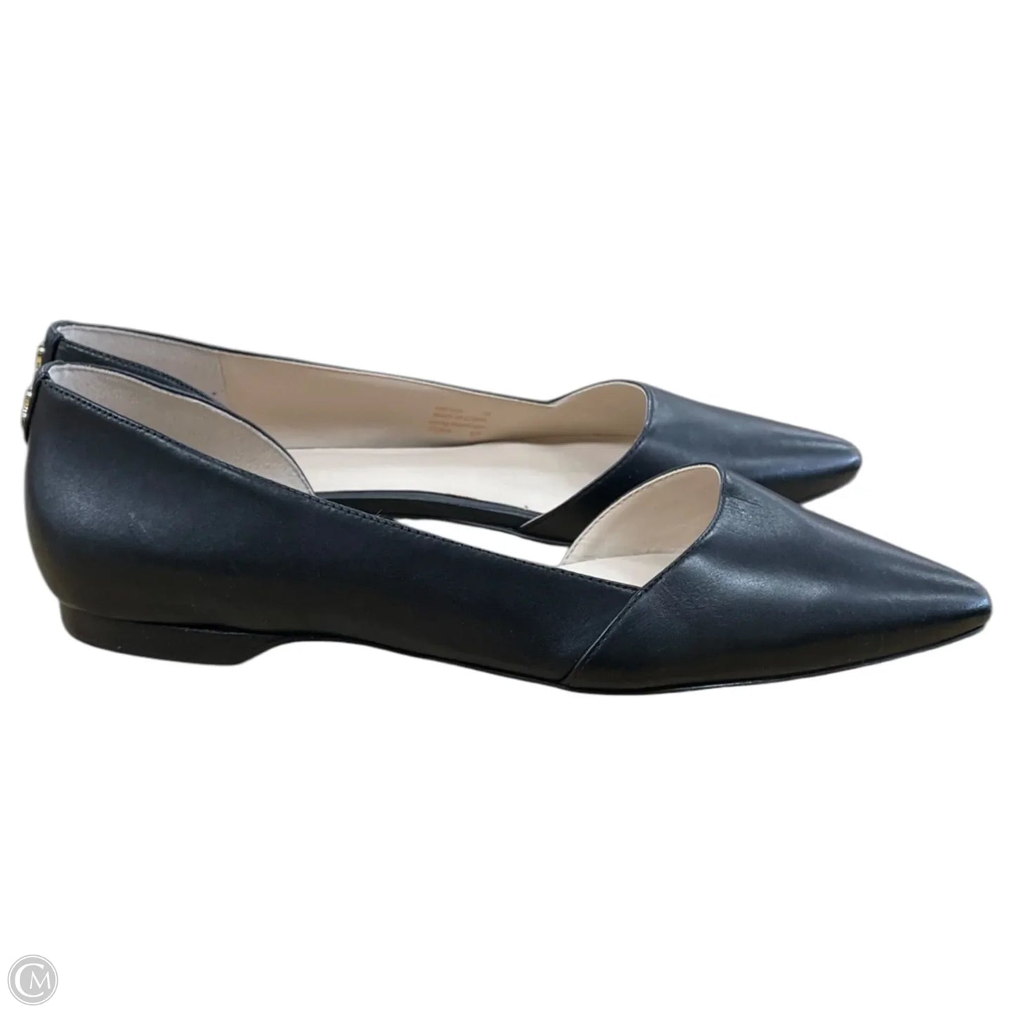 Shoes Flats By Cole-haan In Black, Size: 7