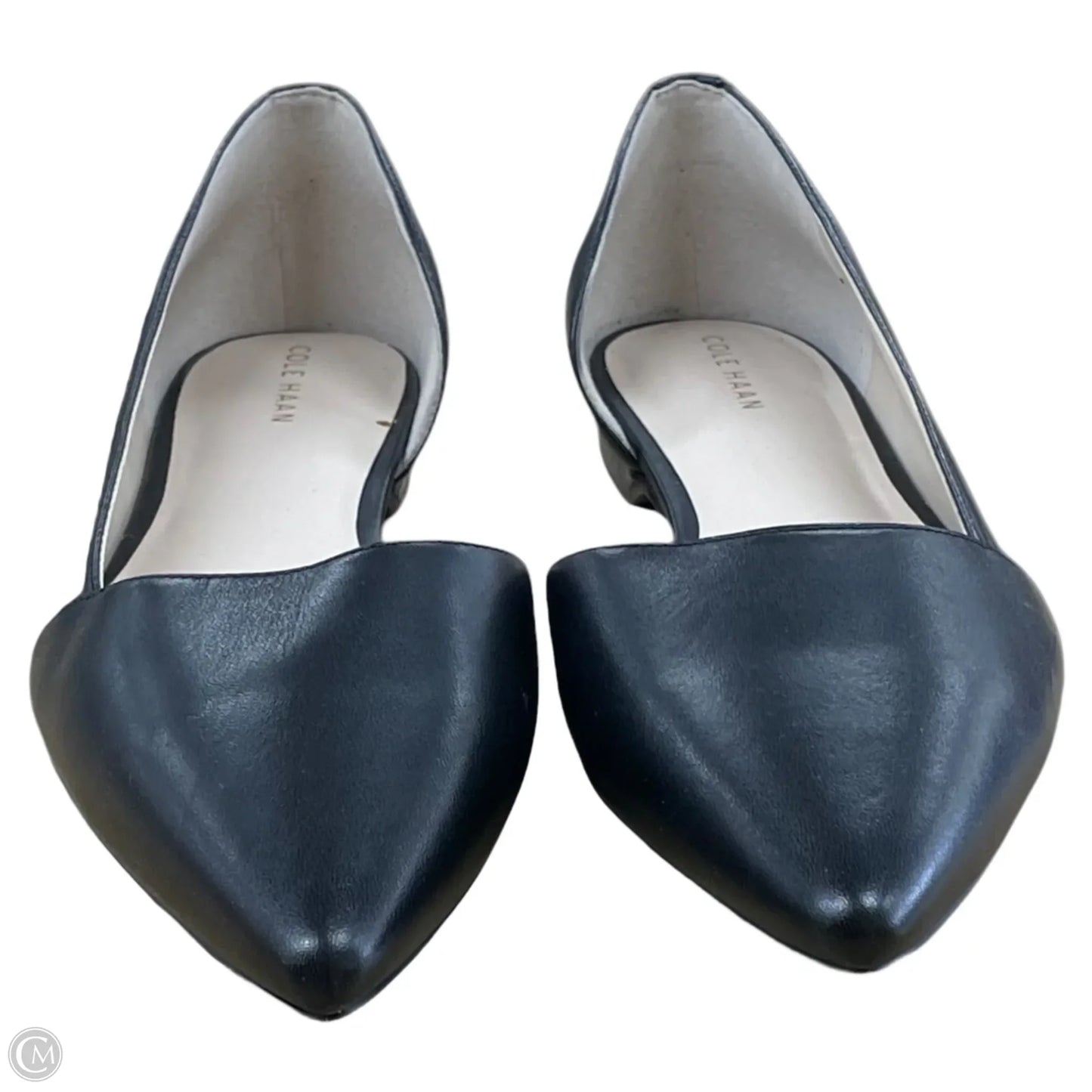 Shoes Flats By Cole-haan In Black, Size: 7