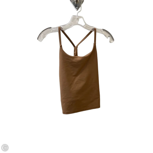 Athletic Bra By Old Navy In Brown, Size: Xl
