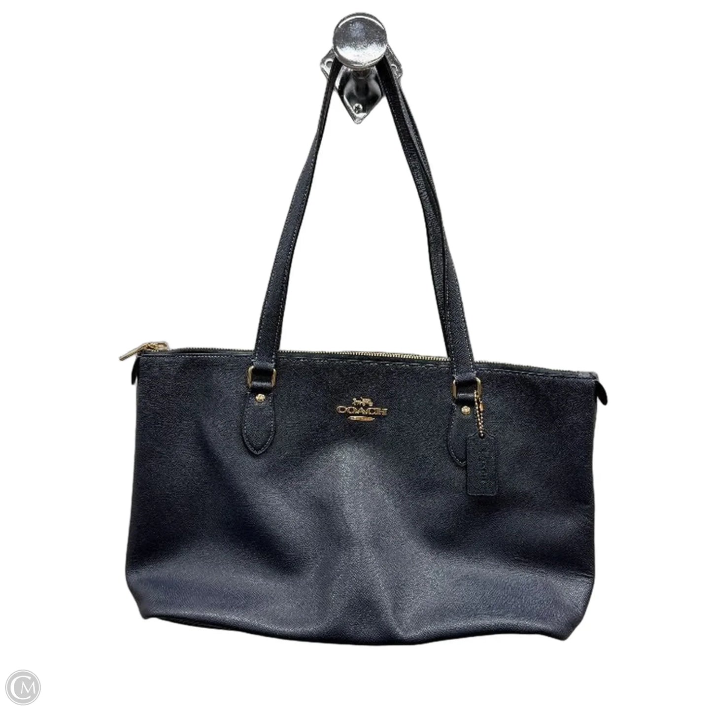 Handbag Designer By Coach, Size: Large