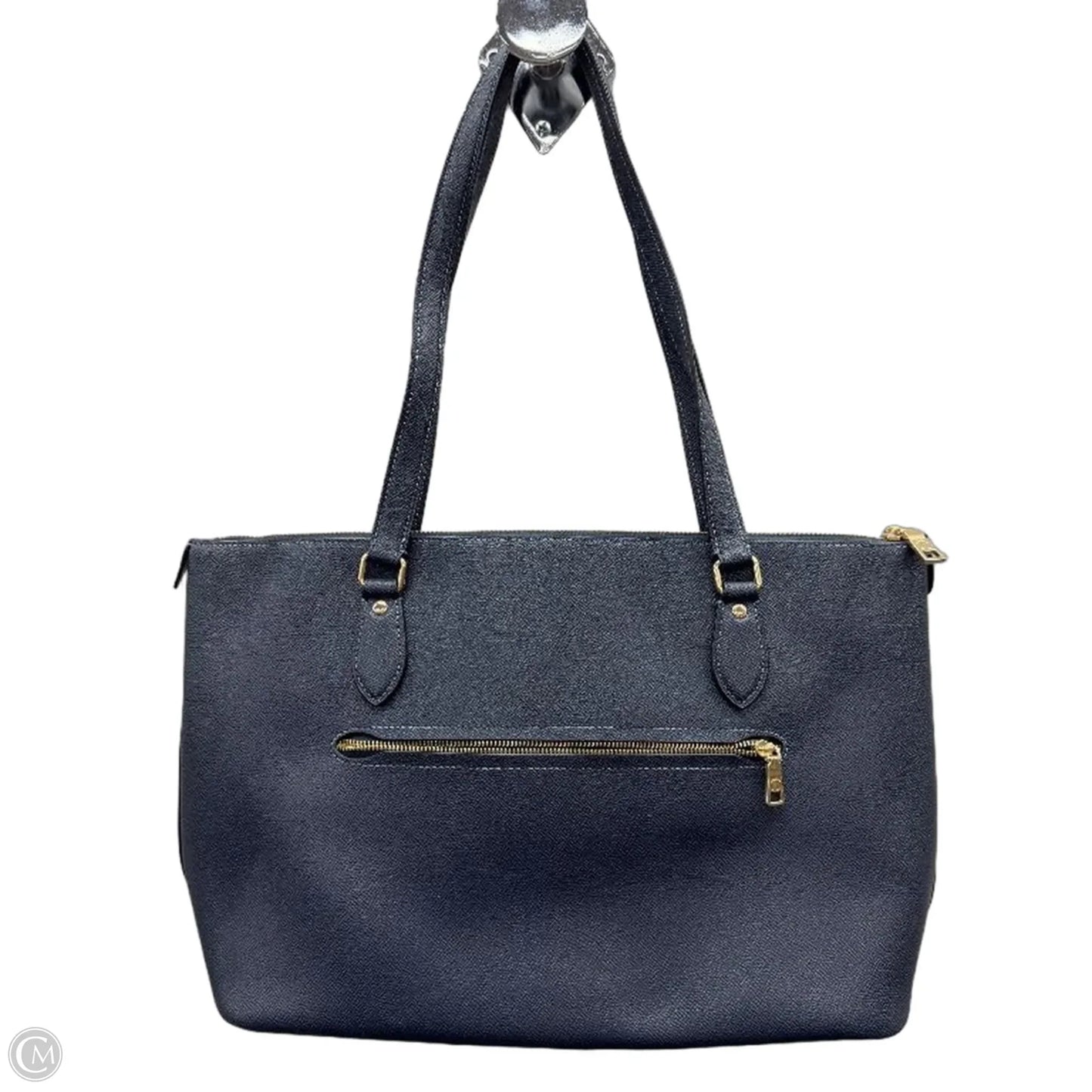 Handbag Designer By Coach, Size: Large