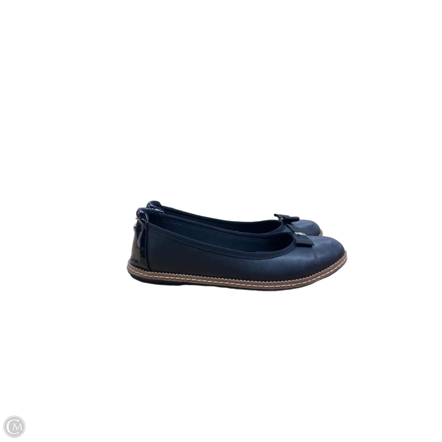 Shoes Flats By Anne Klein In Black, Size: 6
