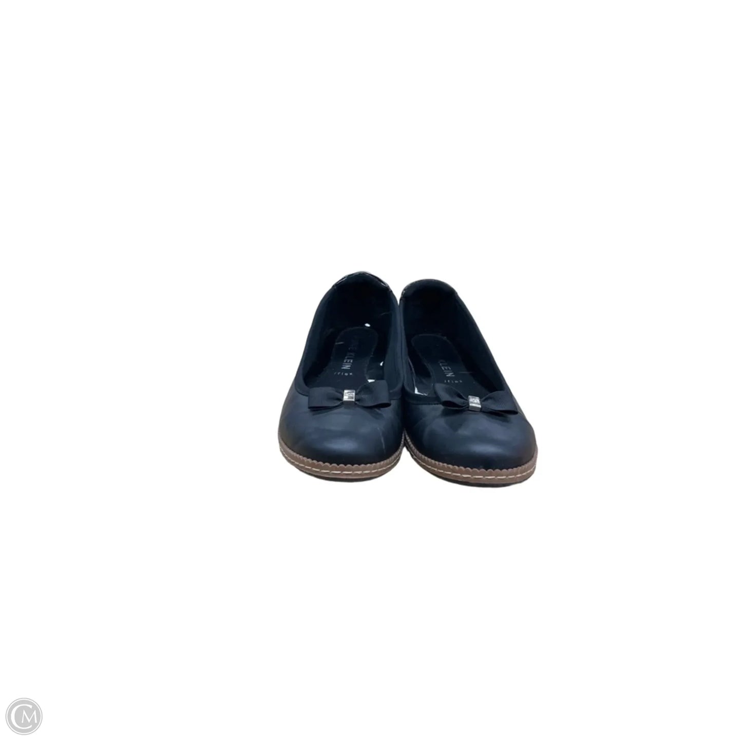 Shoes Flats By Anne Klein In Black, Size: 6