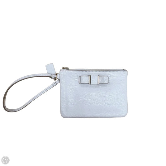 Wristlet Designer By Coach, Size: Small