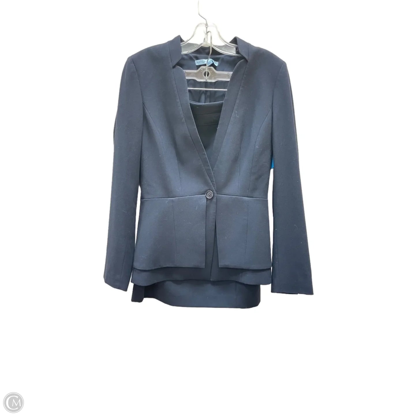 Dress Suit 2pc By Antonio Melani In Blue, Size: 4