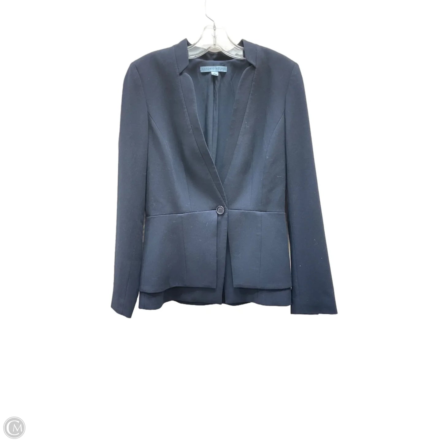 Dress Suit 2pc By Antonio Melani In Blue, Size: 4