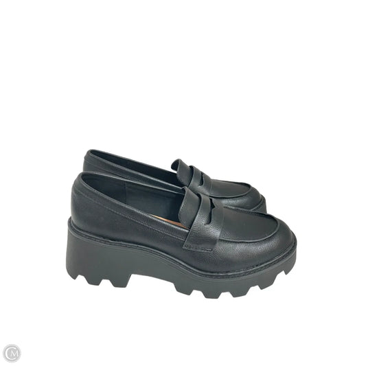 Shoes Heels Block By Dolce Vita In Black, Size: 9.5