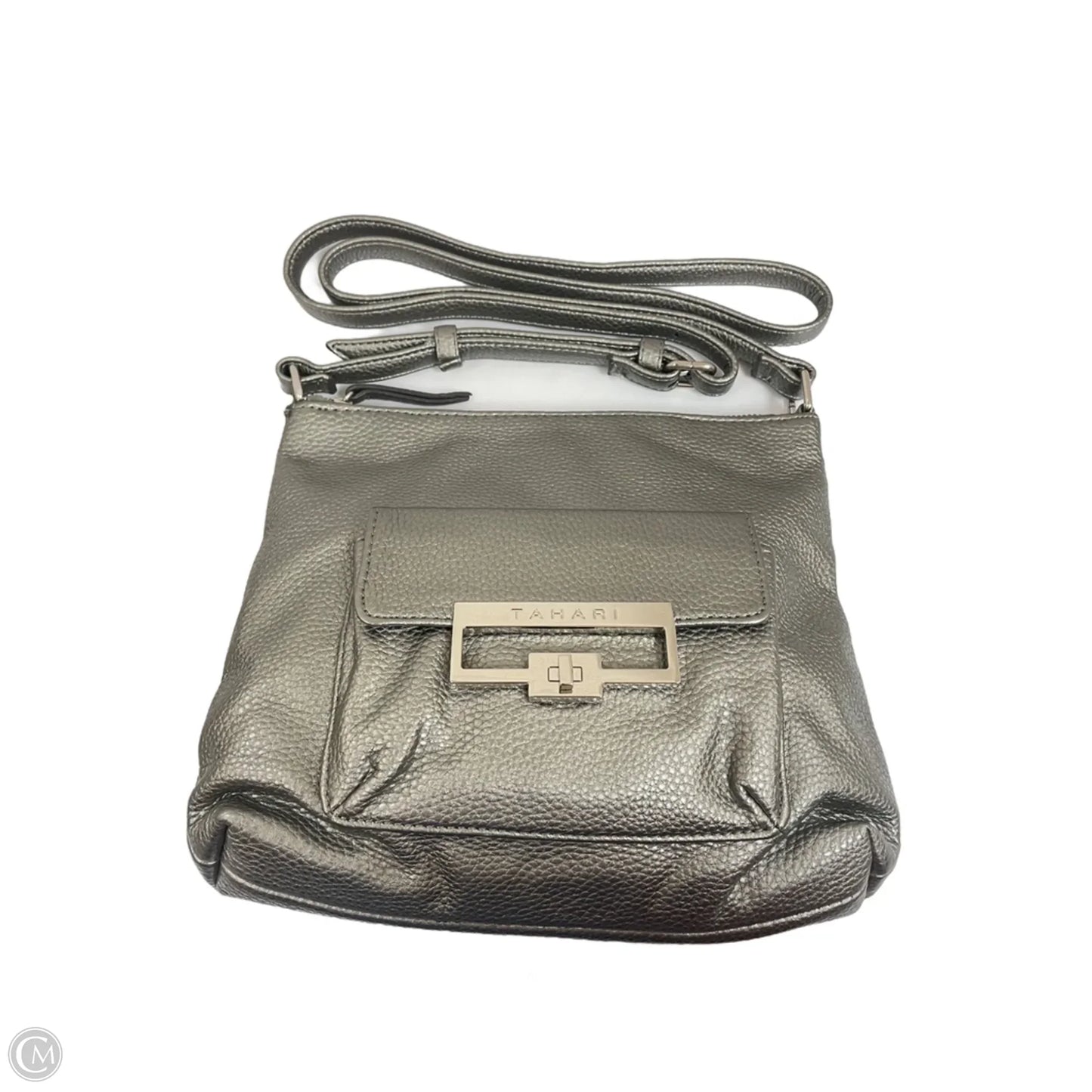 Crossbody By Tahari, Size: Medium