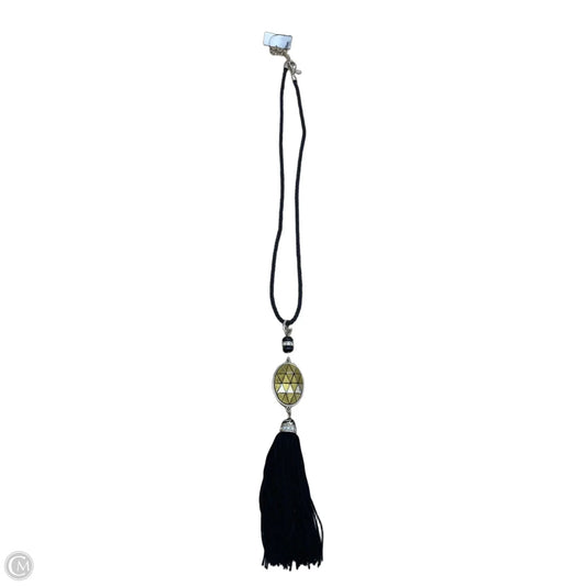Necklace Lariat & Y-drop By Chicos