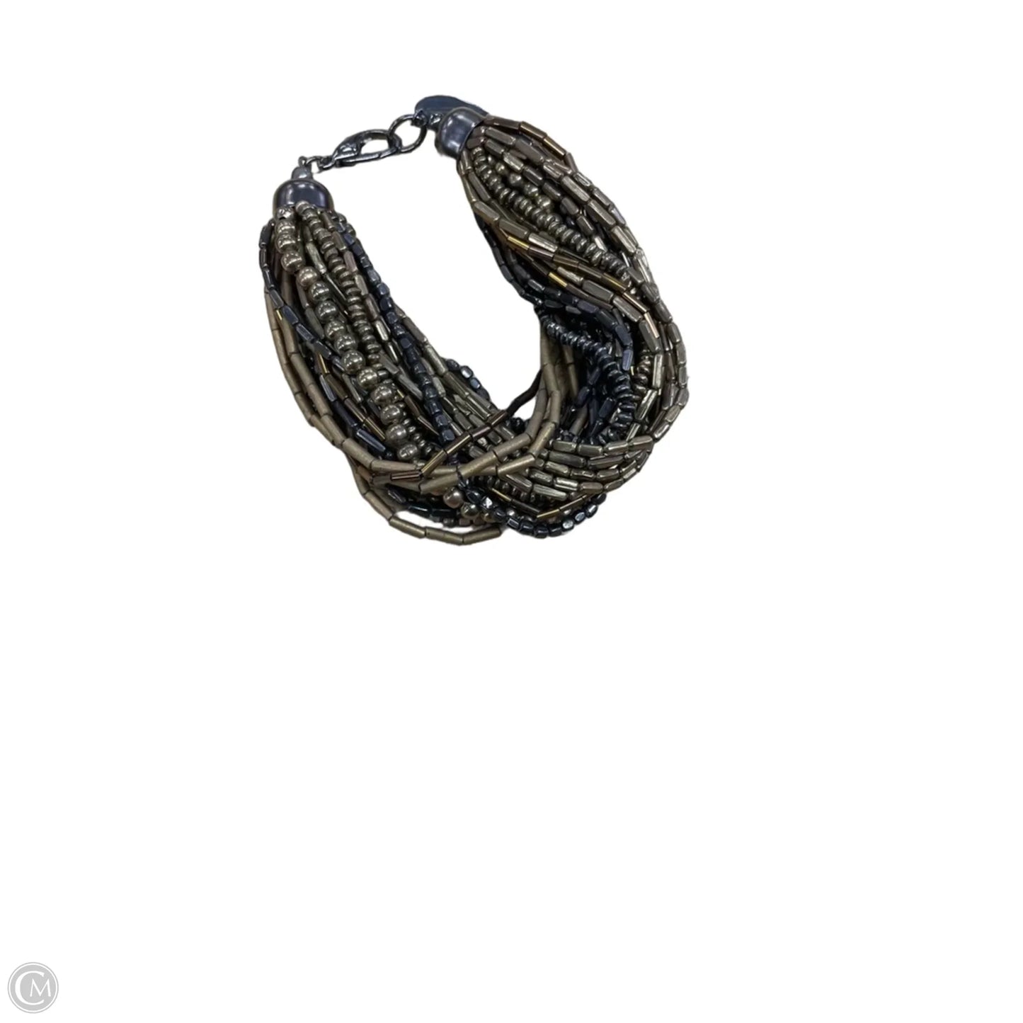 Necklace Layered By Coldwater Creek, Size: 02 Piece Set