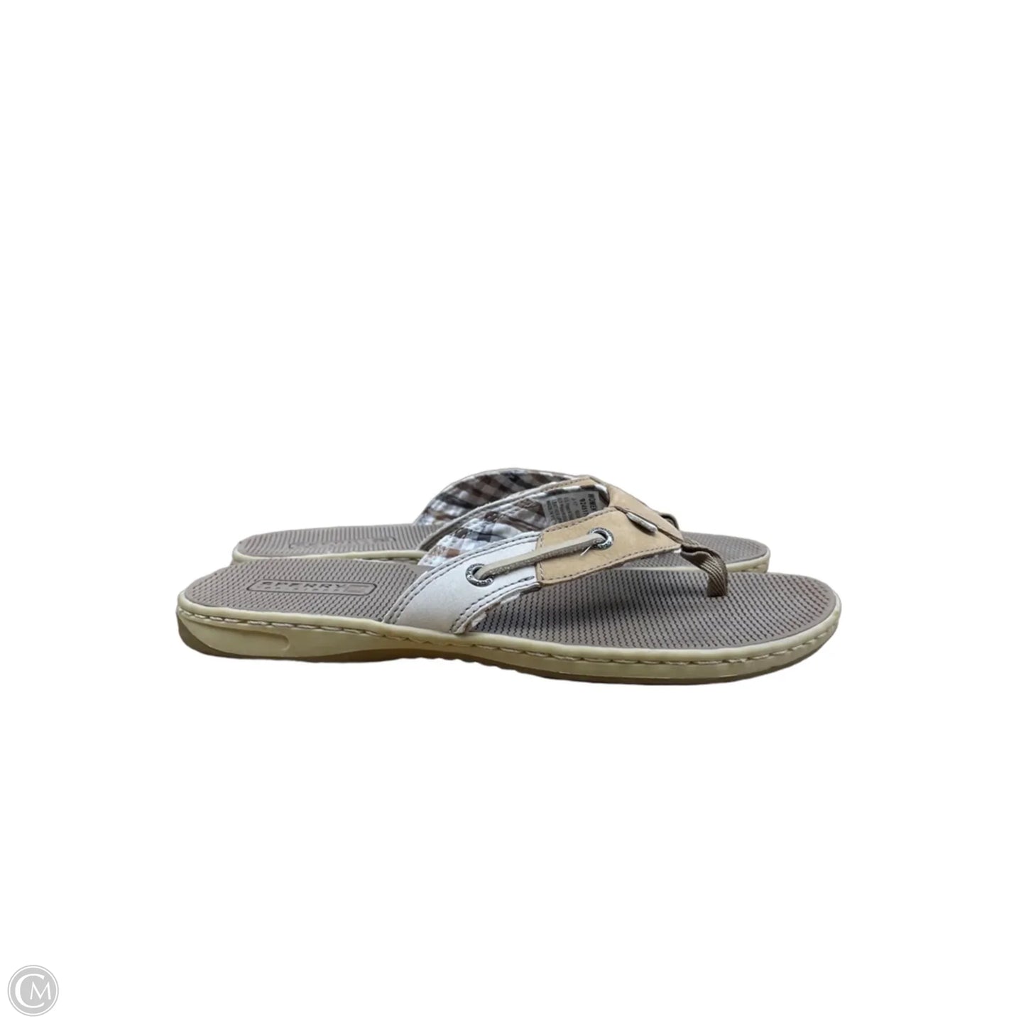 Shoes Flats By Sperry In Black, Size: 9