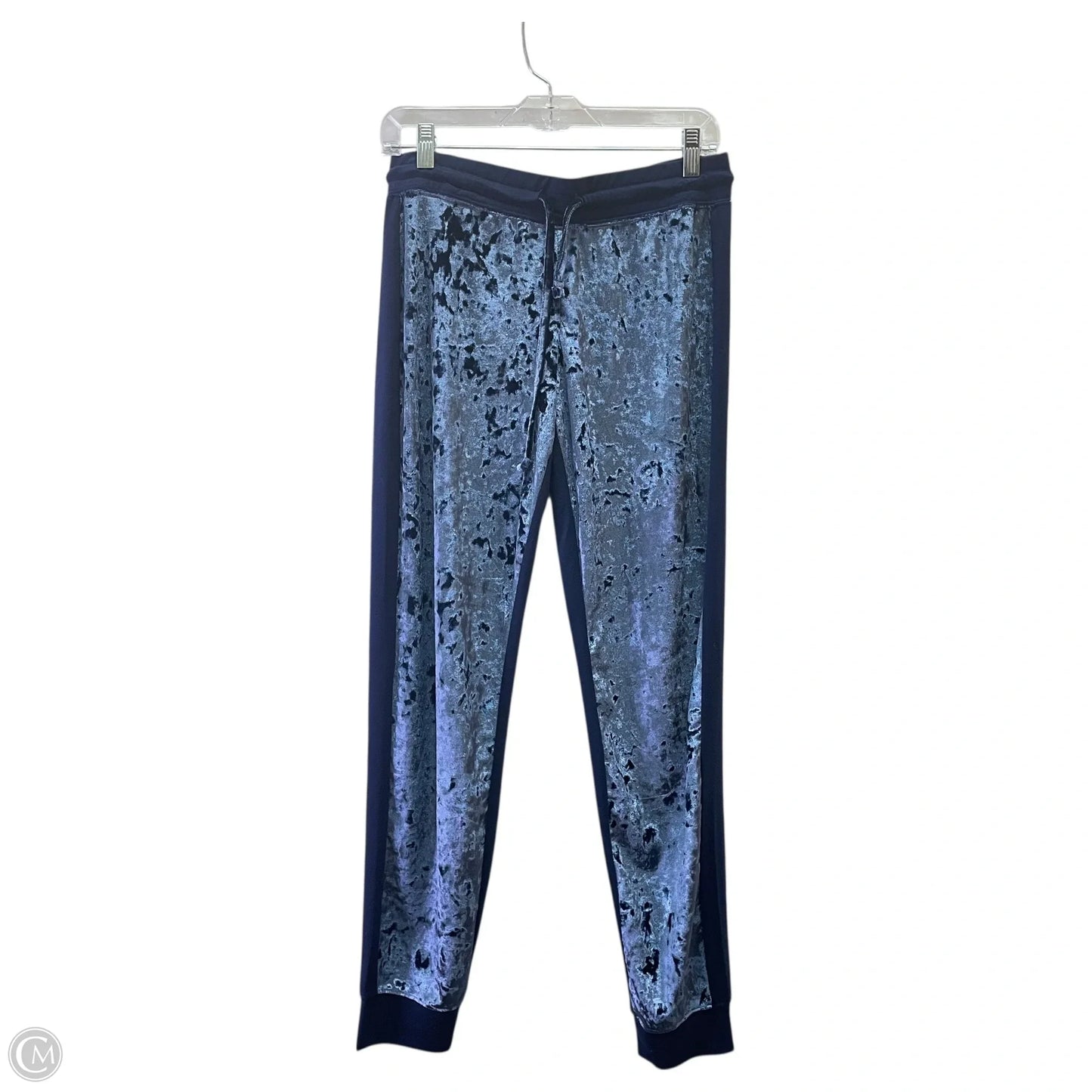 Pants Set 2pc By Cme In Blue, Size: S