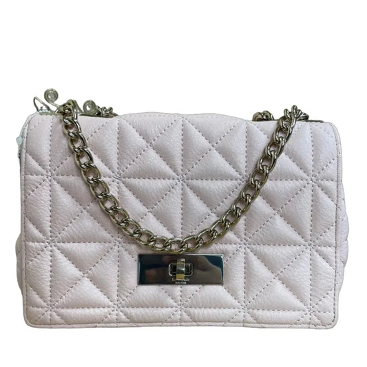 Handbag Designer By Kate Spade, Size: Medium Pink
