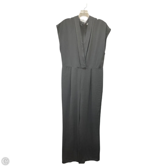 Jumpsuit By Nine West In Black, Size: L