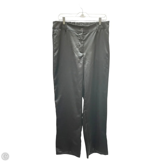 Pants Dress By Rachel Zoe In Black, Size: L