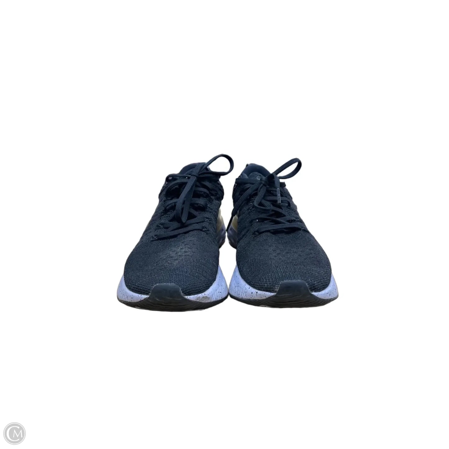 Shoes Athletic By Nike In Black, Size: 8.5