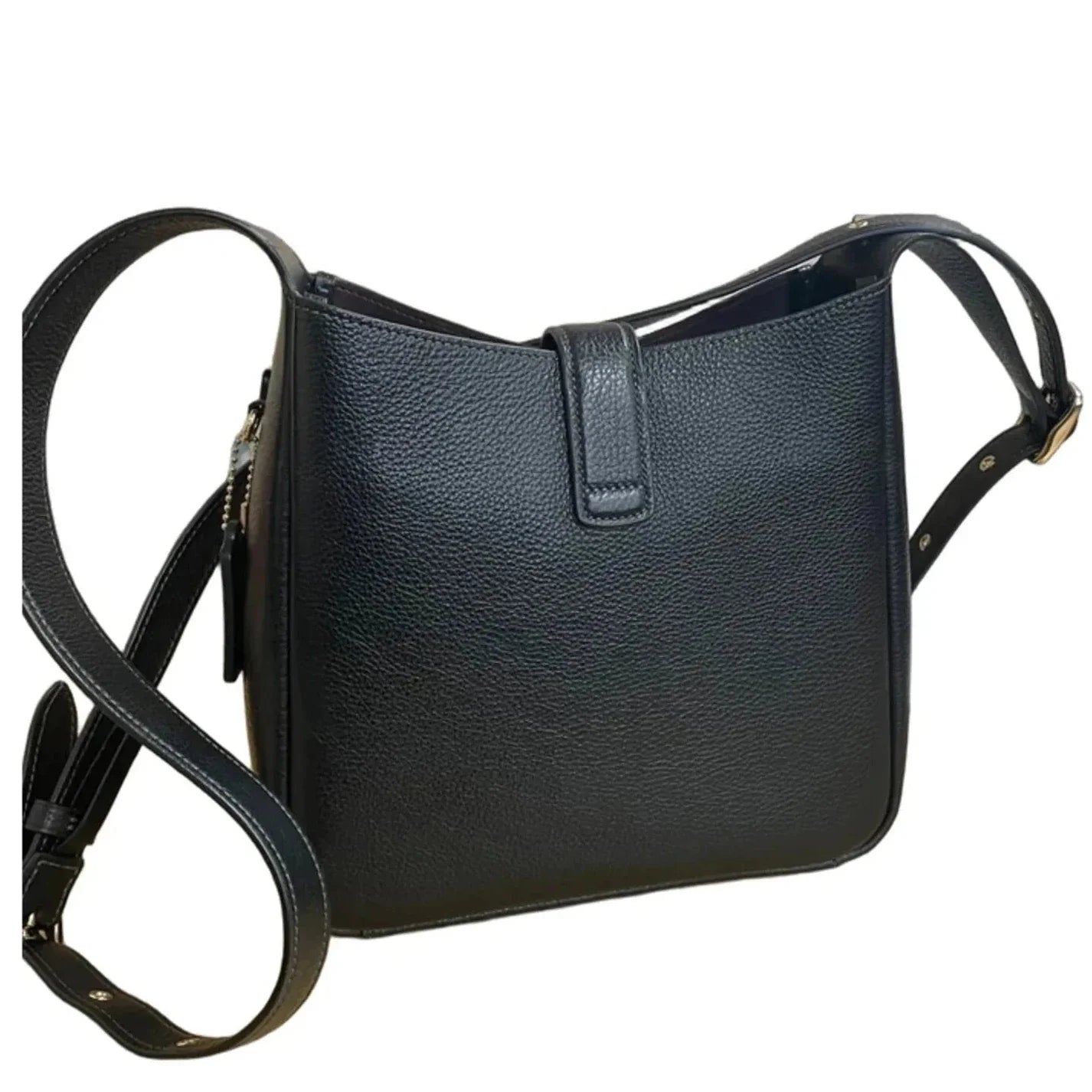Crossbody Designer By Coach, Size: Medium
