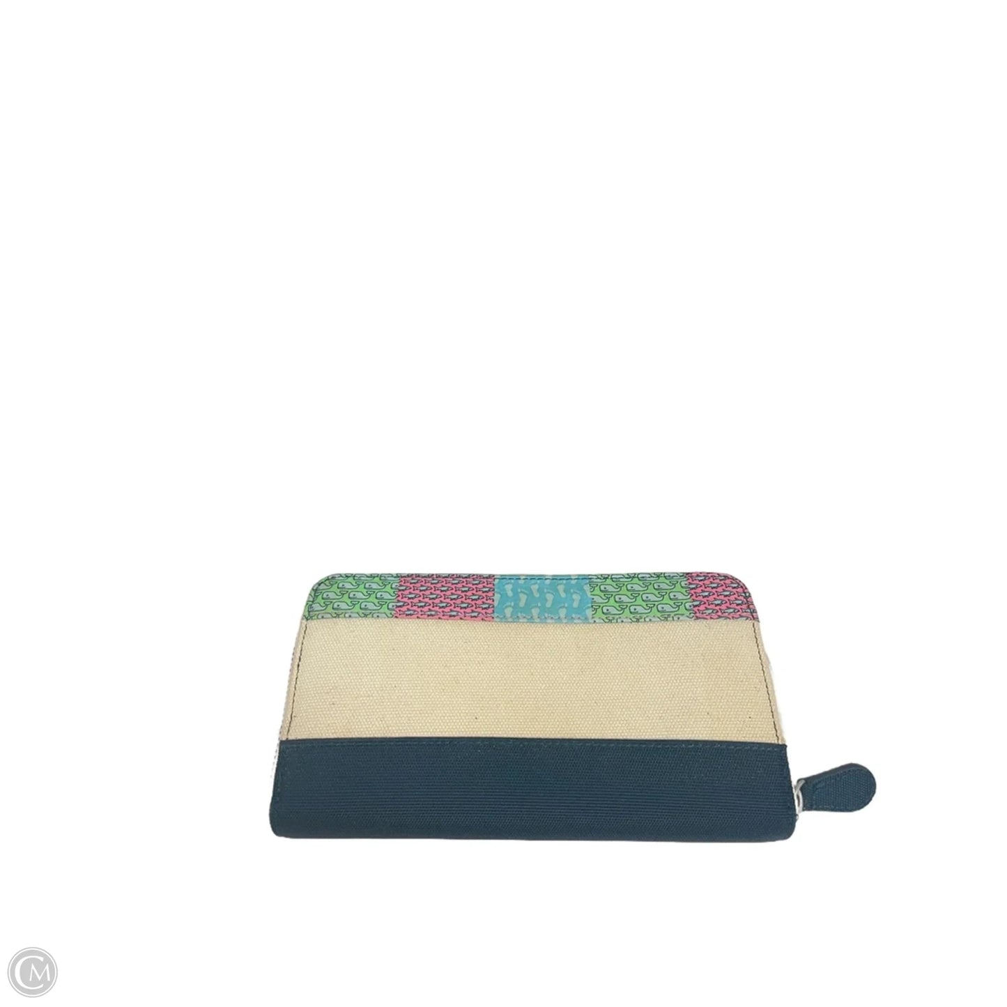 Wallet By Vineyard Vines, Size: Large