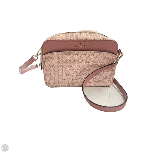 Crossbody Designer By Kate Spade, Size: Medium